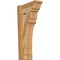 Ekena Millwork Olympic Traditional Rough Sawn Outlooker, Western Red Cedar, 6"W x 12"D x 24"H OUT06X12X24OLY01RWR - alternate 1